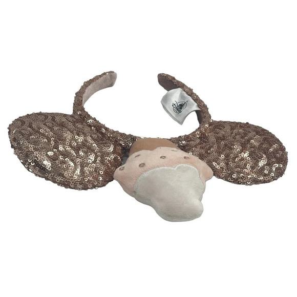 Minnie Mouse Ears 2019 Epcot Food & Wine Festival Rose Gold Cupcake Authentic - Picture 8 of 16